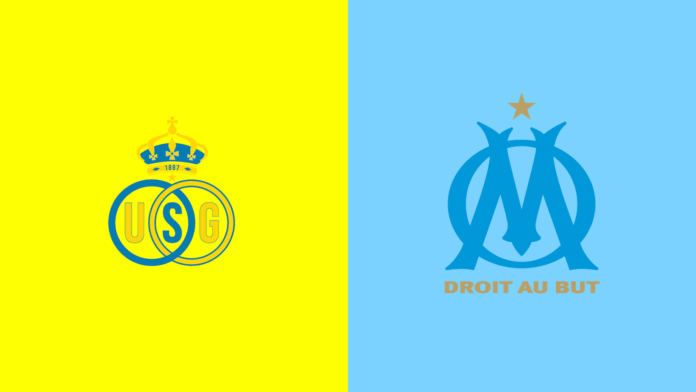 Union St.-Gilloise vs Marseille