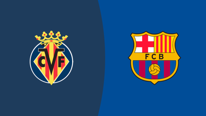 Villarreal vs Barcelona
