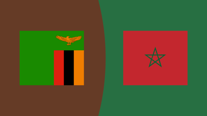 Zambia vs Morocco