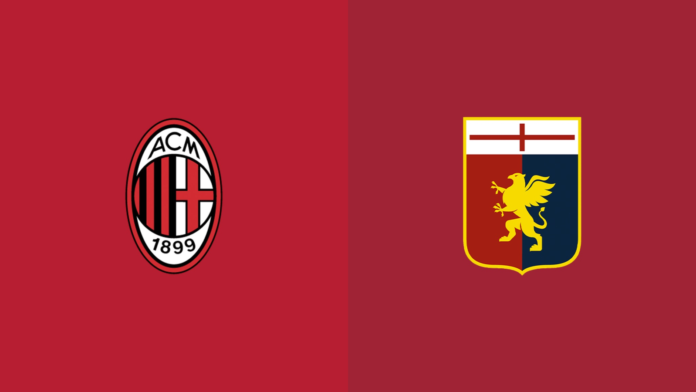 Genoa vs AC Milan