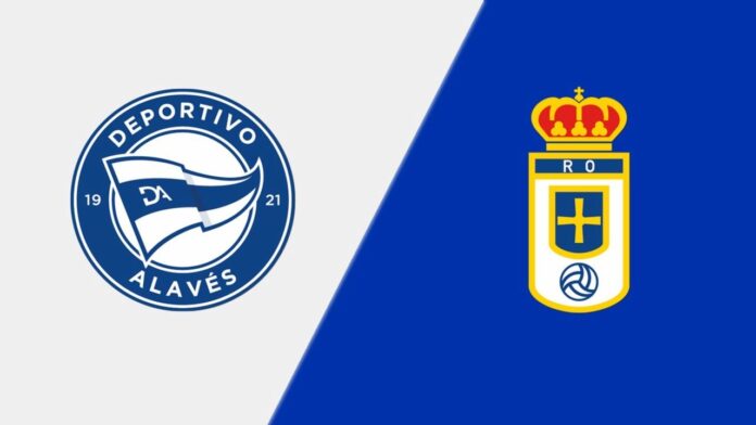 Real Oviedo vs Alavés