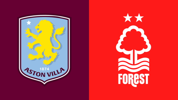 Aston Villa vs Nottingham Forest