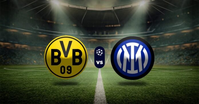 Borussia Dortmund vs Internazionale