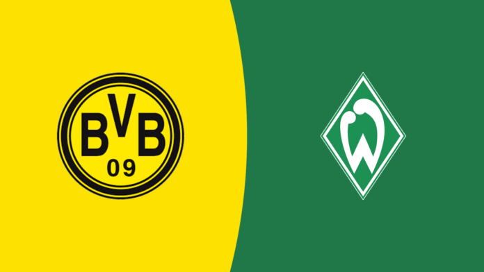 Werder Bremen vs Borussia Dortmund
