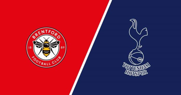 Brentford vs Tottenham Hotspur