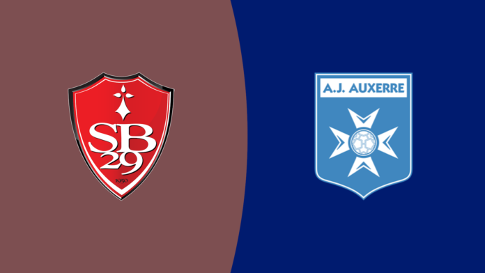 Brest vs AJ Auxerre