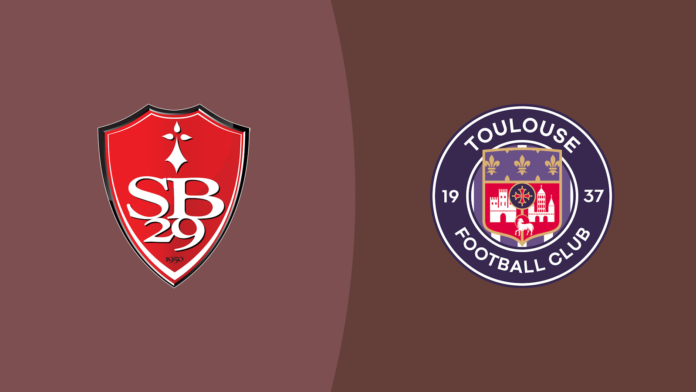 Brest vs Toulouse