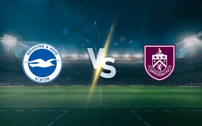 Brighton & Hove Albion vs Burnley