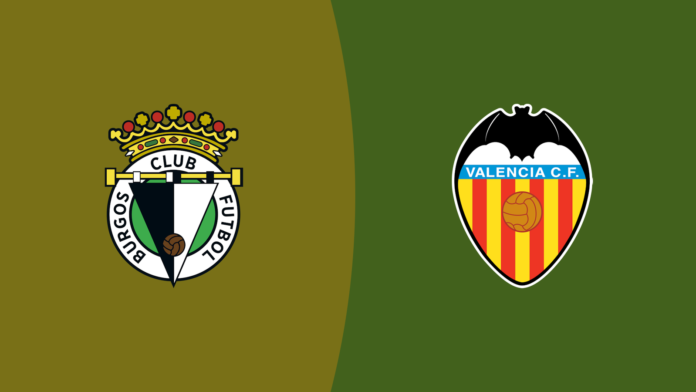 Burgos vs Valencia