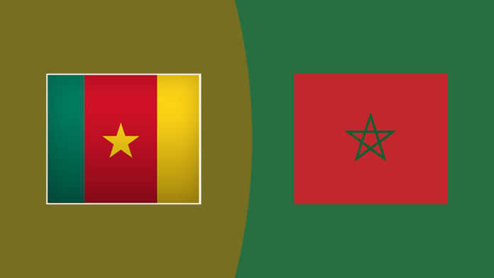 Cameroon vs Morocco