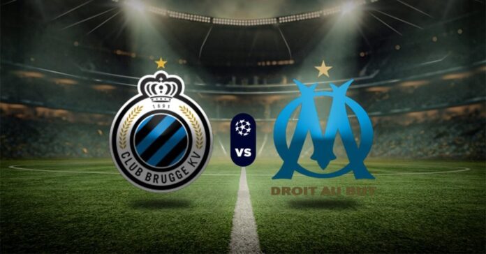 Club Brugge vs Marseille