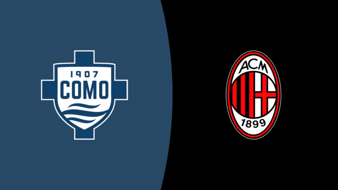 Como vs AC Milan