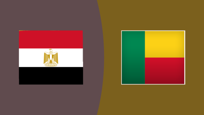 Egypt vs Benin