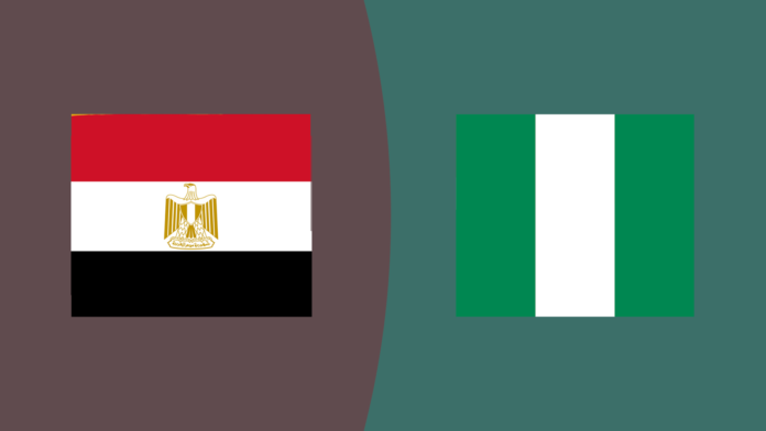 Egypt vs Nigeria