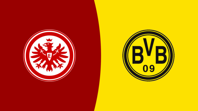 Eintracht Frankfurt vs Borussia Dortmund