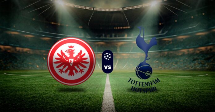 Eintracht Frankfurt vs Tottenham Hotspur