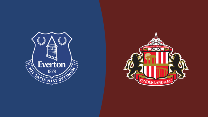 Everton vs Sunderland