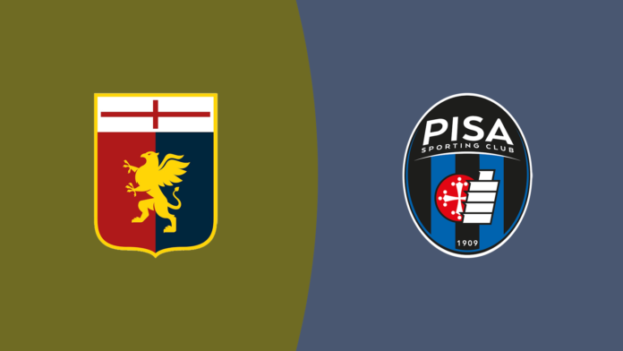 Genoa vs Pisa