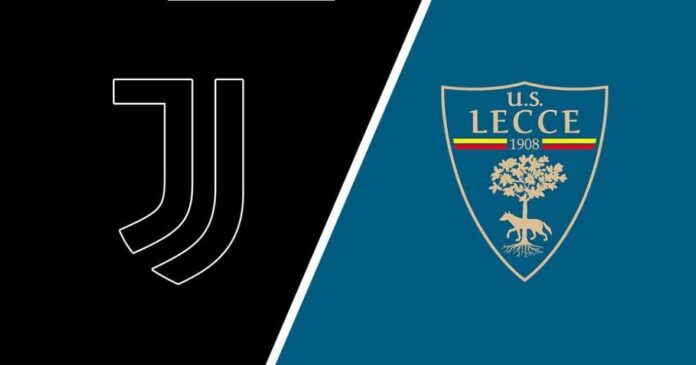 Juventus vs Lecce