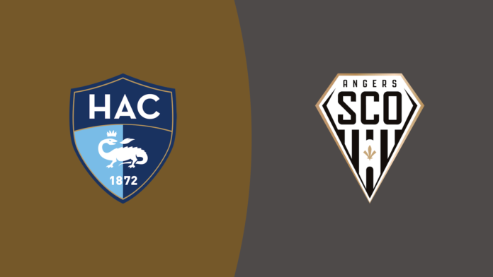 Le Havre AC vs Angers