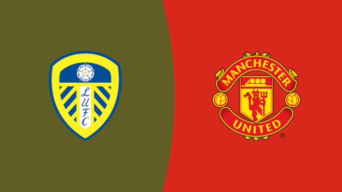 Leeds United vs Manchester United