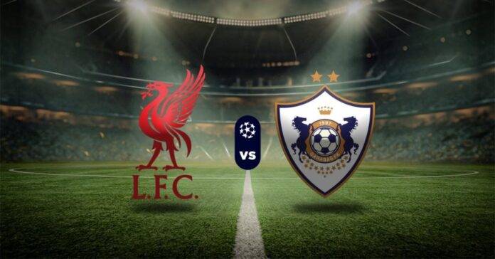 Liverpool vs FK Qarabag
