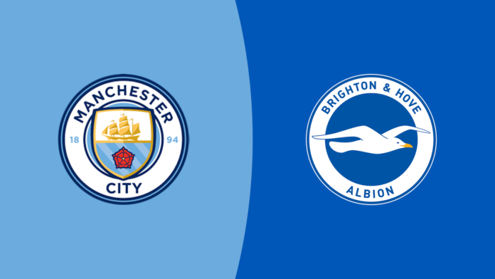 Manchester City vs Brighton & Hove Albion