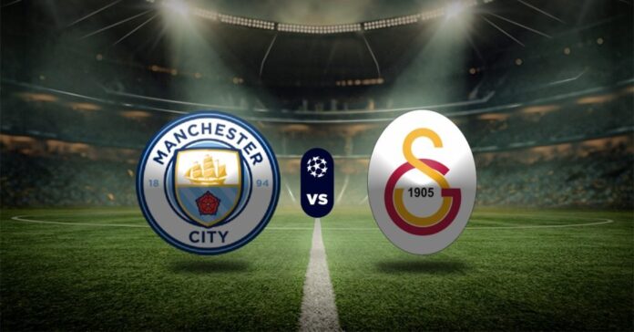 Manchester City vs Galatasaray]