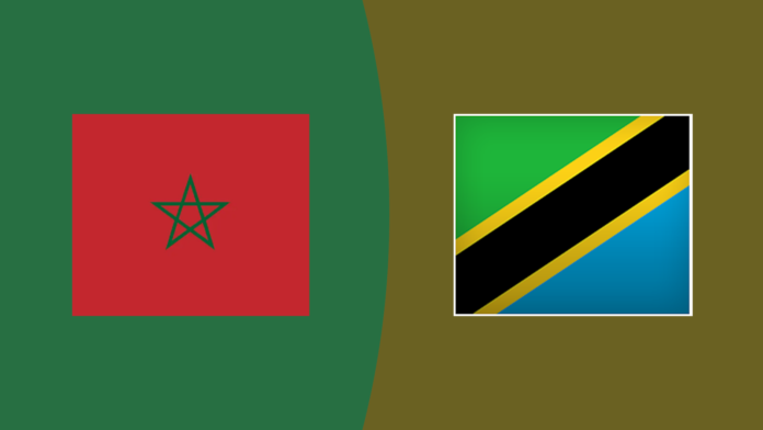 Morocco vs Tanzania