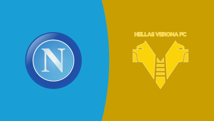 Napoli vs Hellas Verona