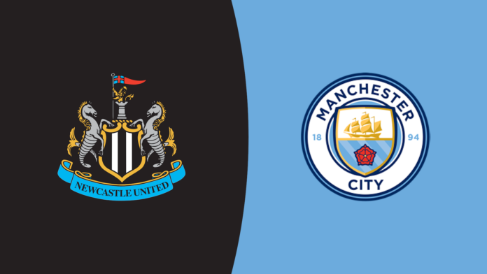 Newcastle United vs Manchester City