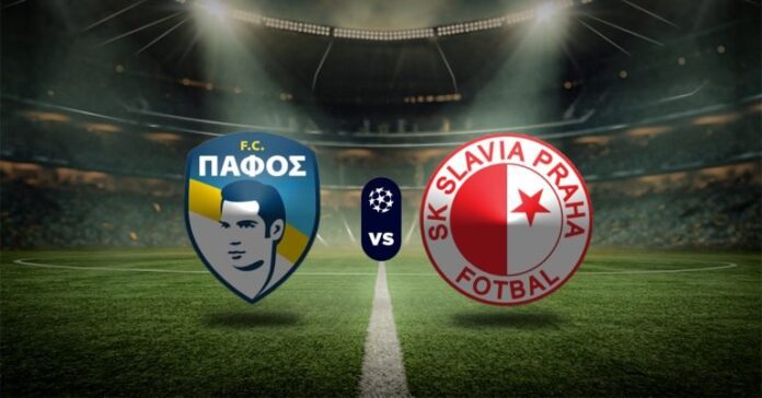 Pafos vs Slavia Prague