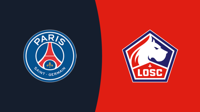 Paris Saint-Germain vs Lille