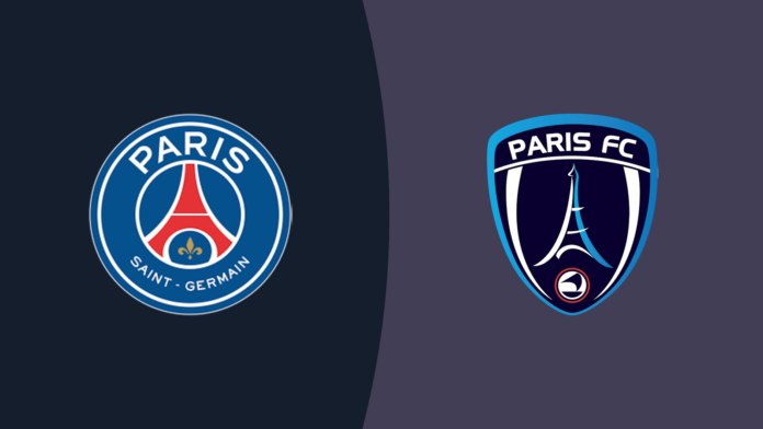 Paris FC vs Paris Saint-Germain