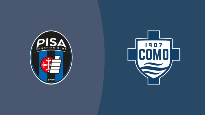 Pisa vs Como