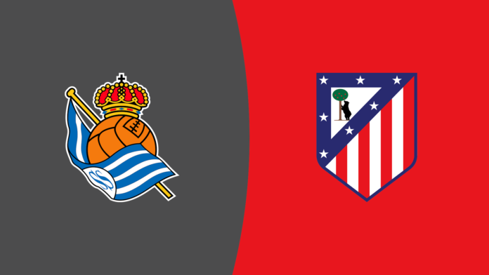 Real Sociedad vs Atlético Madrid