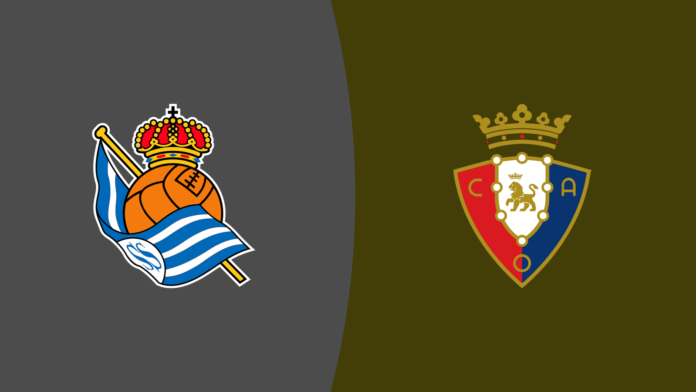 Real Sociedad vs Osasuna