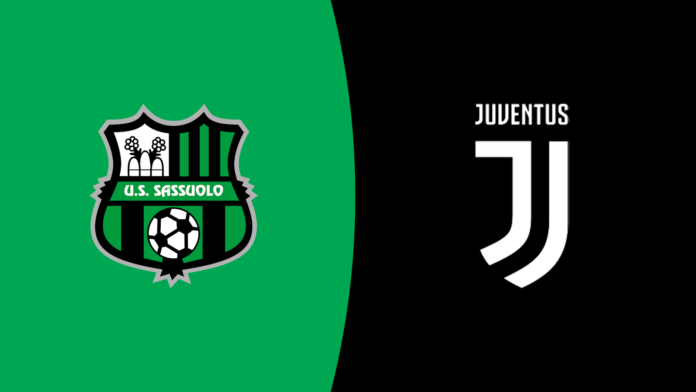 Sassuolo vs Juventus