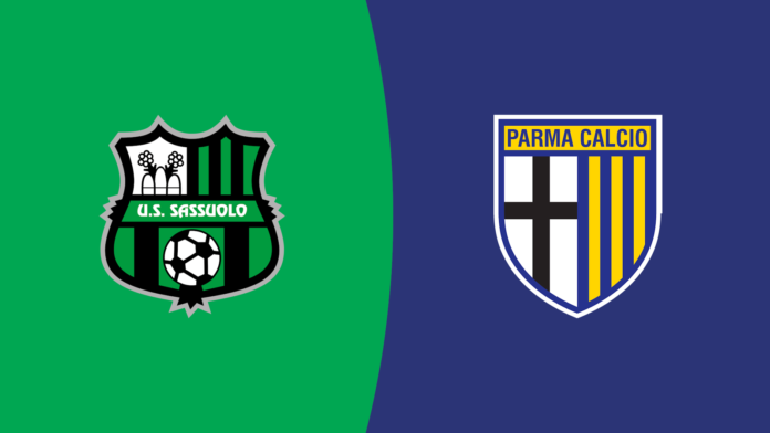 Sassuolo vs Parma