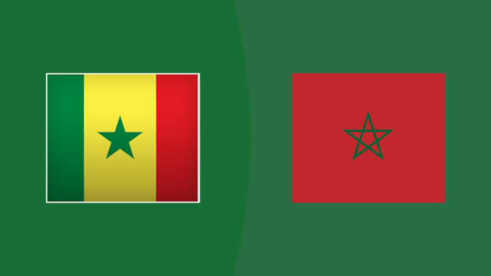 Senegal vs Morocco