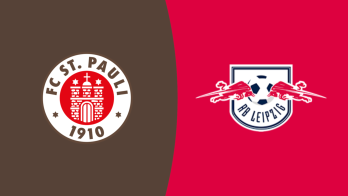 St. Pauli vs RB Leipzig