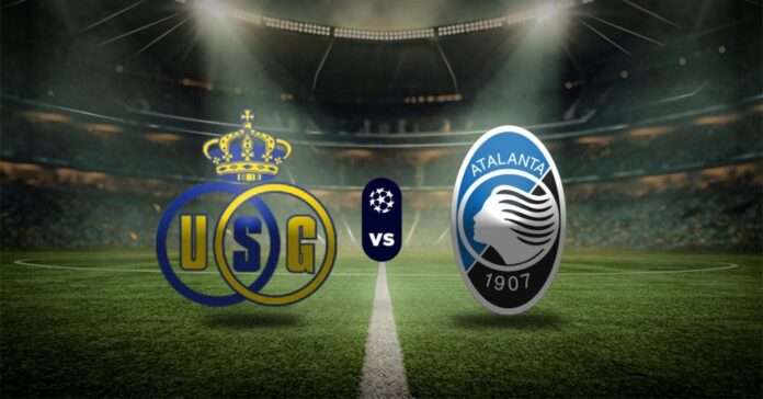 Union St.-Gilloise vs Atalanta