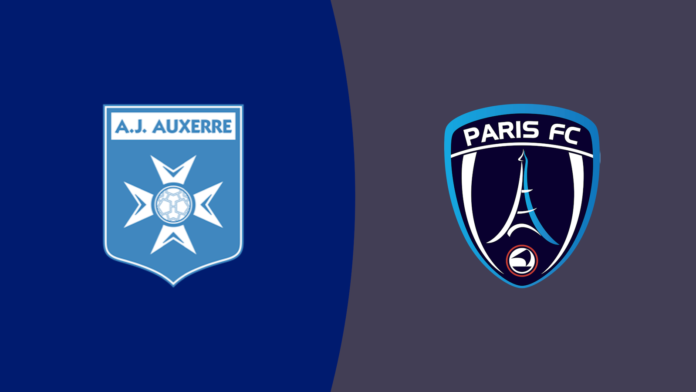 AJ Auxerre vs Paris FC