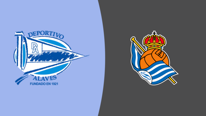Alavés vs Real Sociedad