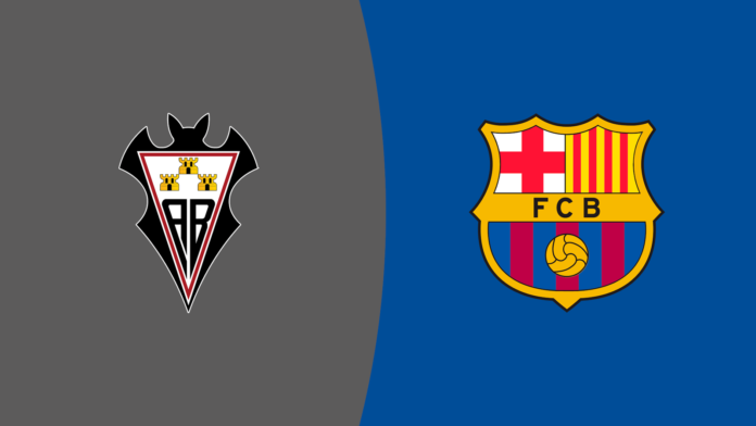 Albacete vs Barcelona
