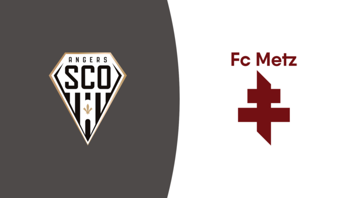 Angers vs Metz