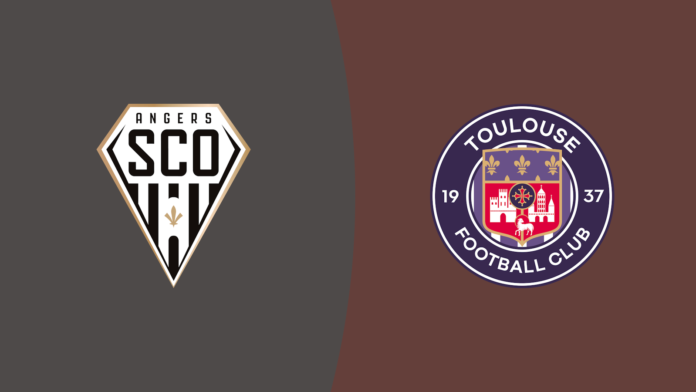 Angers vs Toulouse