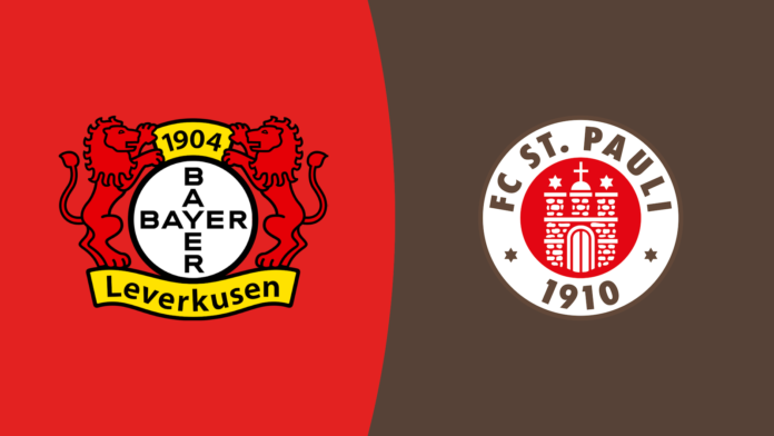 Bayer Leverkusen vs St. Pauli
