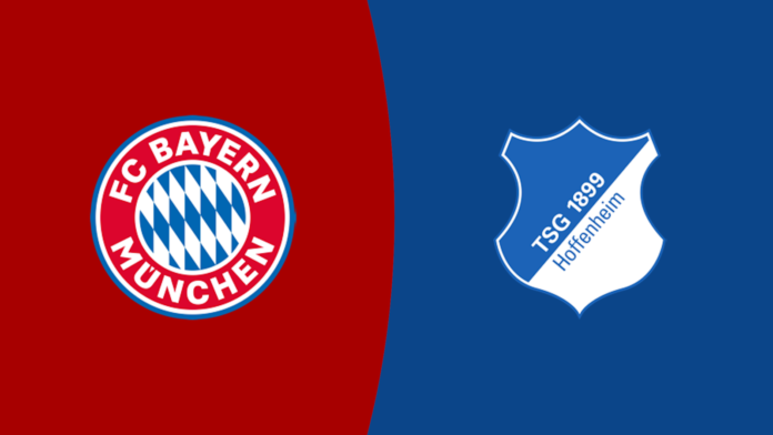 Bayern Munich vs TSG Hoffenheim