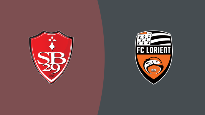Brest vs Lorient
